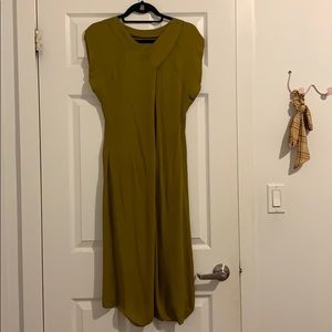 Maison Martin Margiela slip dress